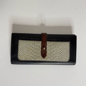 Madewell  Textured Wallet